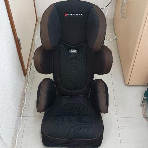 タカタTAKATA ISO-FIX ジュニアシート タカタ アイフィックスジュニアシート 【取扱説明書・保護マット