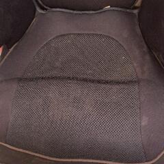 0801-150 ジュニアシート　TAKATA ISO-FIXの画像