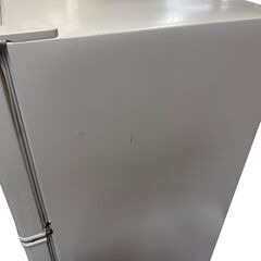 Haier JR-N130A ハイアール 冷凍冷蔵庫 130L 2ドア 2019年製の画像