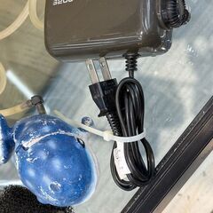 プラスチック水槽セット 大きさ縦30×横60×高さ26cm 水槽 ジェックス GEX AQUA FILTER GX100の画像