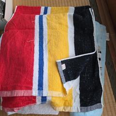 フェイスタオル５０本の画像