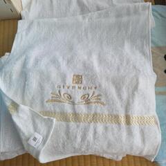 フェイスタオル５０本の画像