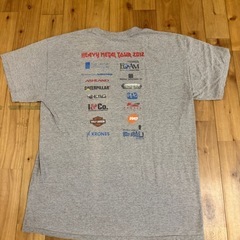 GILDAN ハーレーダビッドソン 2012 Tシャツ 企業ロゴ Lの画像