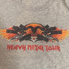 GILDAN ハーレーダビッドソン 2012 Tシャツ 企業ロゴ Lの画像