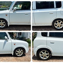 ★★ラパンSS 4WD 5速★★松本市よりの画像