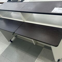 ★リユースのサカイ千葉中央店★期間限定割引有  カウンター  H94×D58×W150 クリーニング済み TC4049の画像