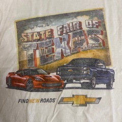 GILDAN シボレー シェビー コルベット シルバラード Tシャツ XLの画像