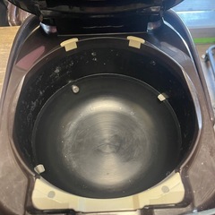 象印　圧力IH式炊飯器　5.5合　2018年製　NP－ZS10　一か月保証付き　【リサイクルショップ道楽屋】の画像