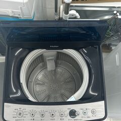 ★リユースのサカイ千葉中央店★ Haier 洗濯機 5.5kg 23年製 動作確認／クリーニング済み TC4036の画像