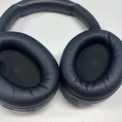 SONY WH-1000XM4 ワイヤレスヘッドホン/ブラックの画像