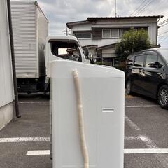 日立 HITACHI 洗濯機 BW-V80B 2018年製 8Kgの画像