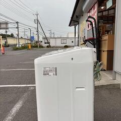 日立 HITACHI 洗濯機 BW-V80B 2018年製 8Kgの画像