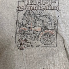 Harley-Davidson ハーレーダビッドソン Tシャツ L相当の画像