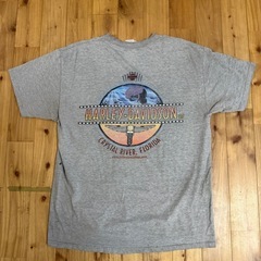 Harley-Davidson ハーレーダビッドソン Tシャツ L相当の画像