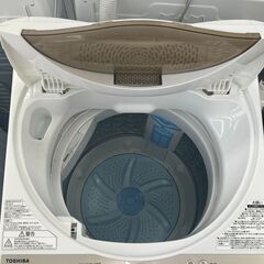 ★リユースのサカイ千葉中央店★ TOSHIBA 洗濯機 5.0kg 20年製 動作確認／クリーニング済み TC4037の画像