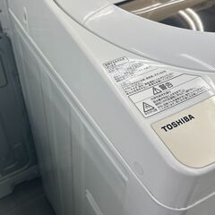 ★リユースのサカイ千葉中央店★ TOSHIBA 洗濯機 5.0kg 20年製 動作確認／クリーニング済み TC4037の画像