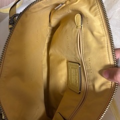 COACH バッグ　ハンドバッグ　ショルダーバッグ　コーチの画像