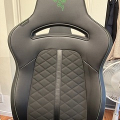RAZER ENKI Xゲーミングチェアの画像