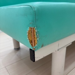 待合室室ソファー②の画像
