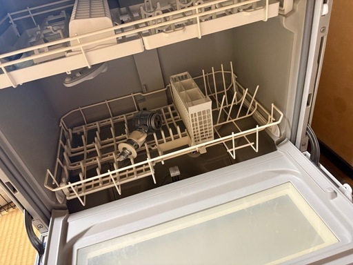パナソニック　Panasonic  
食洗機