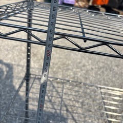金属棚の画像