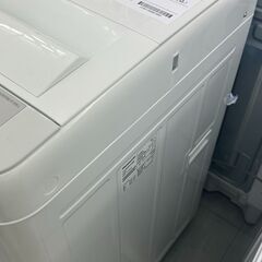 ★リユースのサカイ千葉中央店★ Panasonic 洗濯機 5.0kg 24年製 動作確認／クリーニング済み TC4038の画像