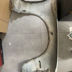 180sx純正フェンダー左の画像