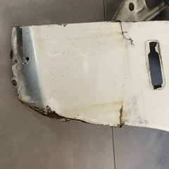180sx純正フェンダー左の画像