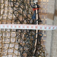 大きなたも網の画像