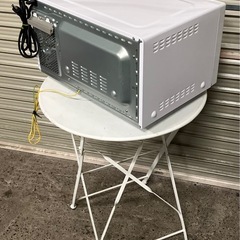 【高年式＆お買い得‼️】TOSHIBA電子レンジ ER-S18 (W) 2021年式🟢の画像
