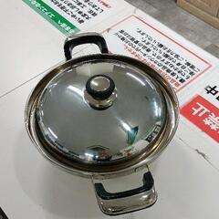 0801-158 吹きこぼれない 山本鍋の画像