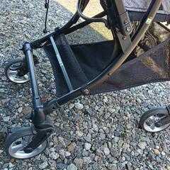 ベビーカーの画像