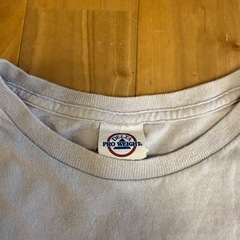 THUNDER BEACH サンダービーチ Tシャツ バイカー グレー Lの画像