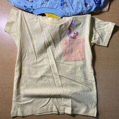 T212-69052/ おさるのジョージ Tシャツ 4枚セット 95cm/胸囲45～51cm コストコの画像