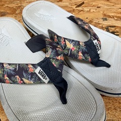 VANS ビーチサンダルの画像