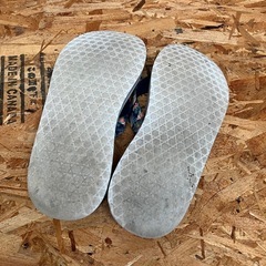 VANS ビーチサンダルの画像