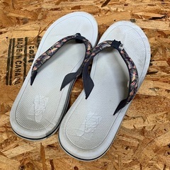 VANS ビーチサンダルの画像