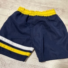 ベビーパンツ 水着 90cmの画像