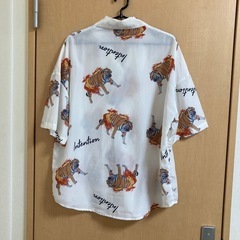 gorgeシャツの画像