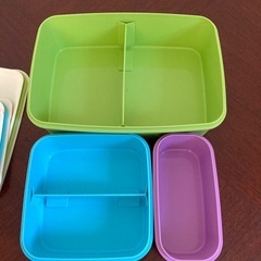 サーモスピクニックお弁当セットの画像