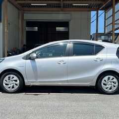 ☆トヨタ　アクア☆1.5 Lの画像