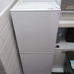 【配送可】ニトリ NTR-106WH 2022年製　冷蔵庫の画像