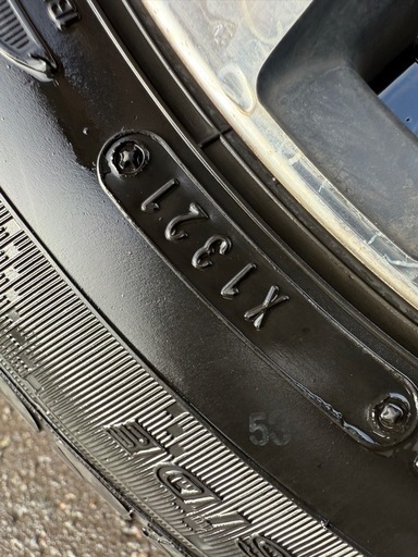 中古 MANARY VERTEC VR-5 DUNLOP ENASAVE 175/65R15