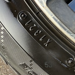 中古 MANARY VERTEC VR-5 DUNLOP ENASAVE 175/65R15の画像