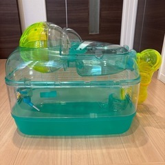 ハムスターケージ　その他の画像