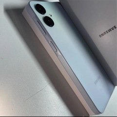 Galaxy A25 5G [64GB] Y!mobile ライトブルー SAMSUNGの画像