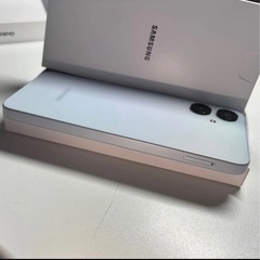 Galaxy A25 5G [64GB] Y!mobile ライトブルー SAMSUNGの画像