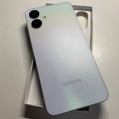 Galaxy A25 5G [64GB] Y!mobile ライトブルー SAMSUNGの画像