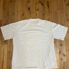【程度良】PINK FLOYD グラフィックTシャツ ホワイト XL相当の画像