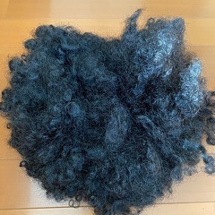 アフロウィッグの画像